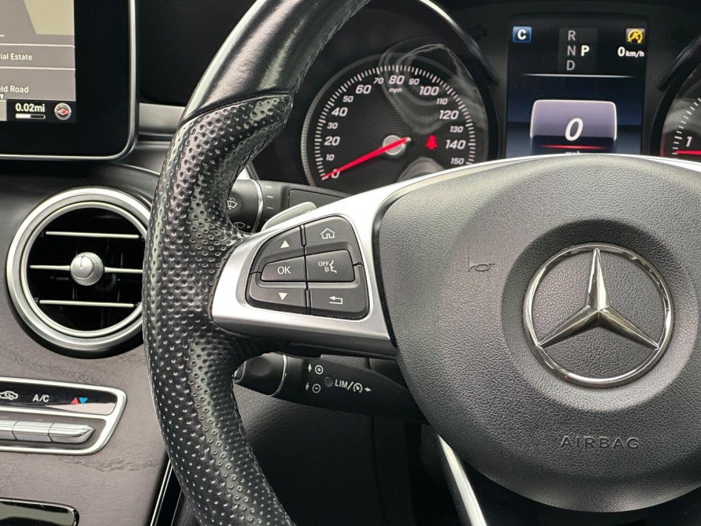 MERCEDES-BENZ GLC