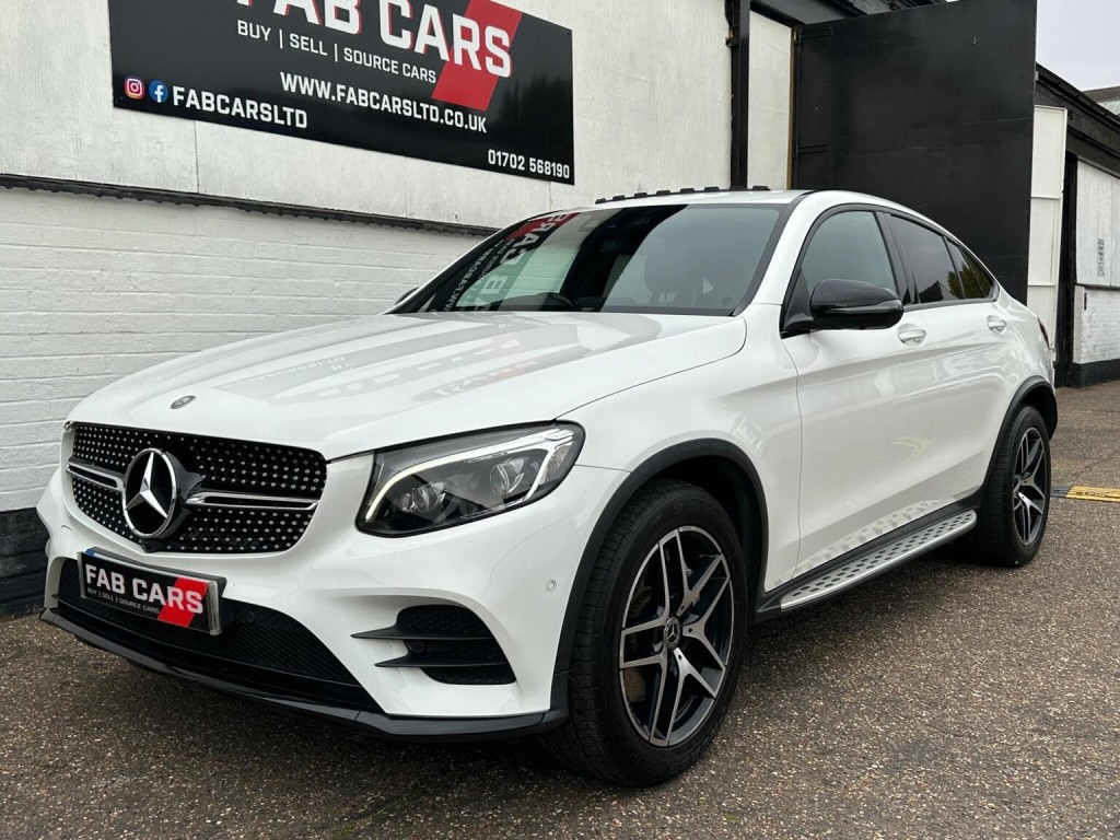 MERCEDES-BENZ GLC