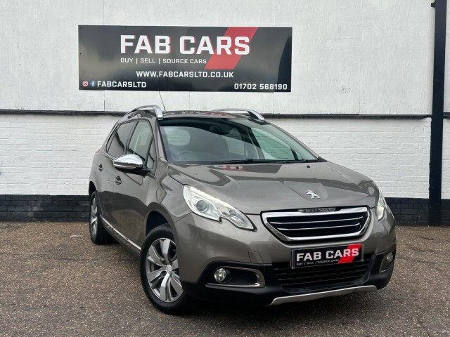 PEUGEOT 2008 1.2 PureTech Allure ETG Euro 6 (s/s) 5dr