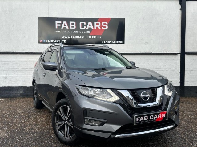 NISSAN X-TRAIL 1.6 dCi N-Connecta XTRON Euro 6 (s/s) 5dr