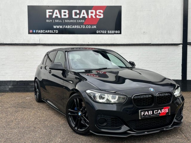 BMW 1 SERIES 1.5 118i M Sport Shadow Edition Auto Euro 6 (s/s) 5dr