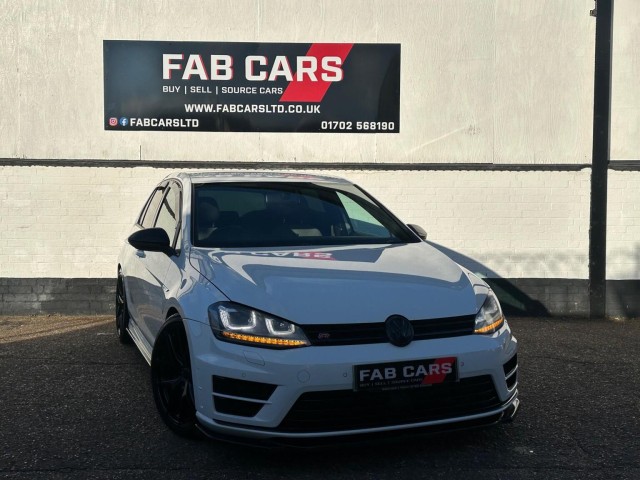 VOLKSWAGEN GOLF 2.0 TSI BlueMotion Tech R DSG 4Motion Euro 6 (s/s) 5dr