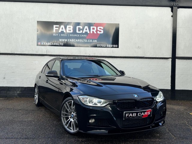 BMW 3 SERIES 3.0 335i M Sport Auto Euro 5 (s/s) 4dr