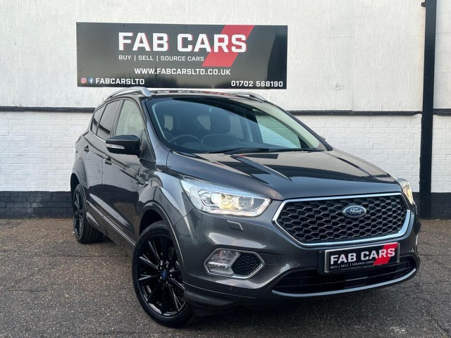 FORD KUGA 2.0 TDCi EcoBlue Vignale Powershift AWD Euro 6 (s/s) 5dr