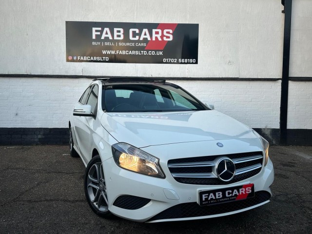 MERCEDES-BENZ A CLASS 1.6 A180 Sport 7G-DCT Euro 6 (s/s) 5dr