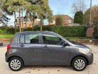 SUZUKI CELERIO