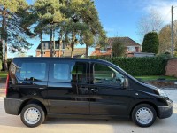 PEUGEOT EXPERT TEPEE