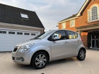 VAUXHALL AGILA