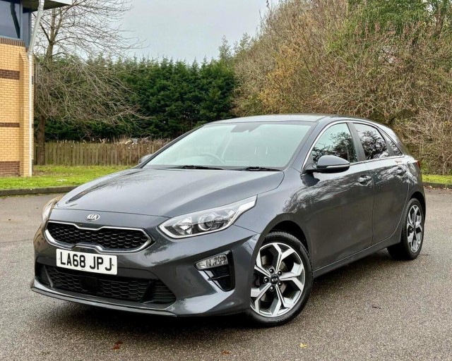 KIA CEED