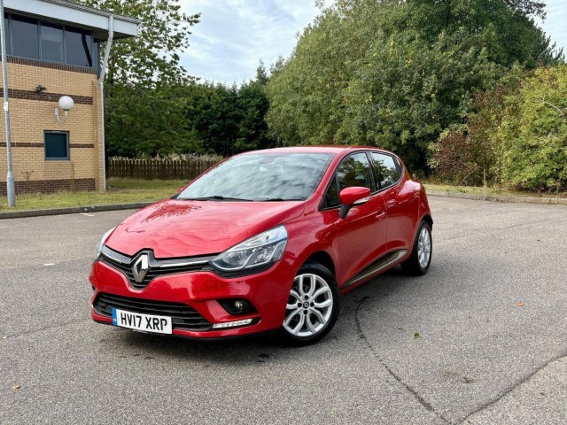 RENAULT CLIO