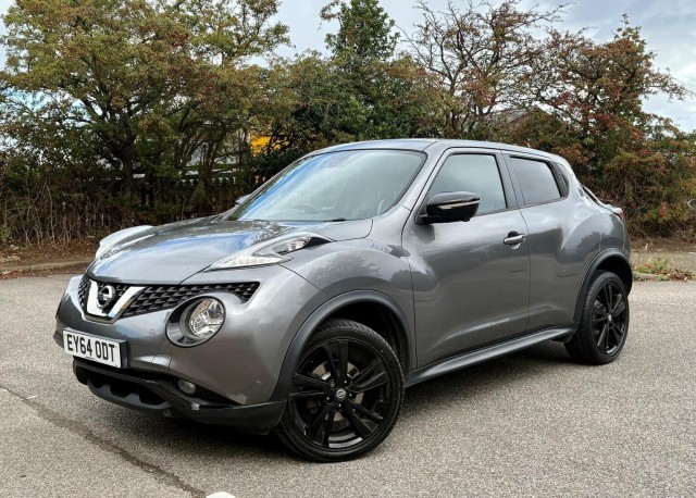 NISSAN JUKE