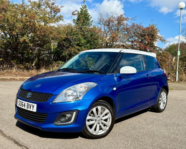 SUZUKI SWIFT