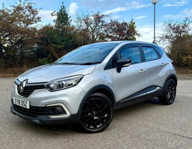 RENAULT CAPTUR