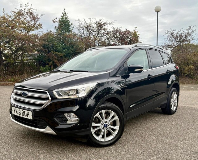 FORD KUGA