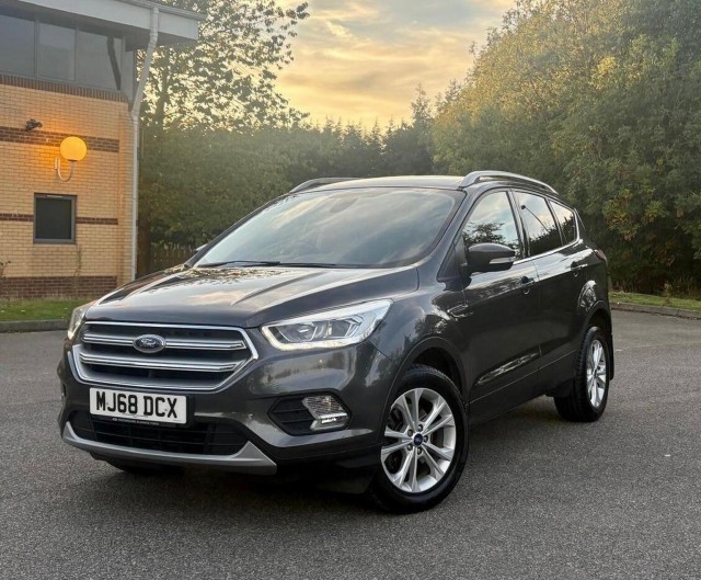 FORD KUGA