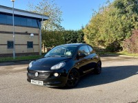 VAUXHALL ADAM