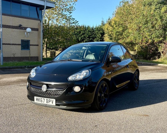 VAUXHALL ADAM