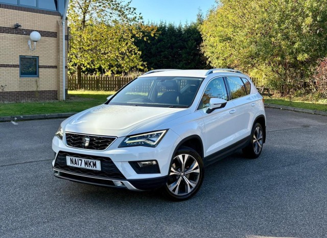 SEAT ATECA
