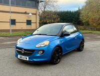 VAUXHALL ADAM