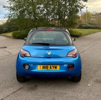 VAUXHALL ADAM