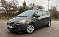 VAUXHALL ZAFIRA TOURER