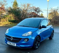 VAUXHALL ADAM