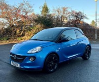 VAUXHALL ADAM