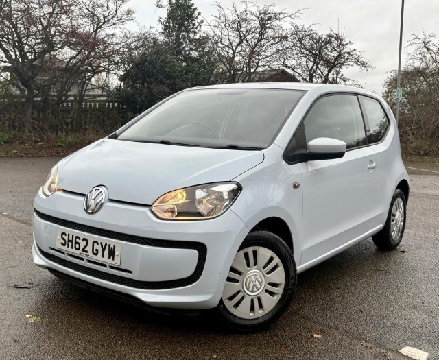 VOLKSWAGEN UP