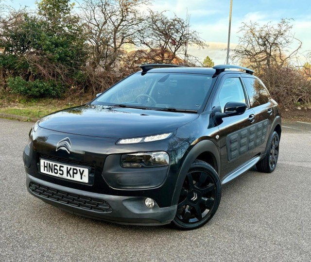 CITROEN C4 CACTUS