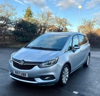 VAUXHALL ZAFIRA TOURER