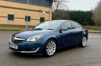 VAUXHALL INSIGNIA