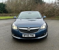 VAUXHALL INSIGNIA