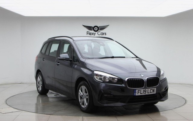BMW 2 SERIES GRAN TOURER