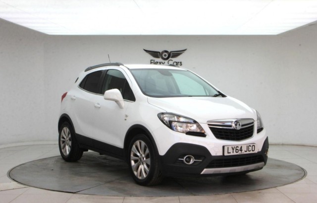 VAUXHALL MOKKA