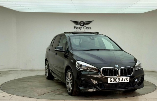 BMW 2 SERIES ACTIVE TOURER