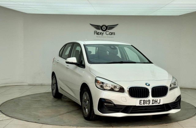 BMW 2 SERIES ACTIVE TOURER