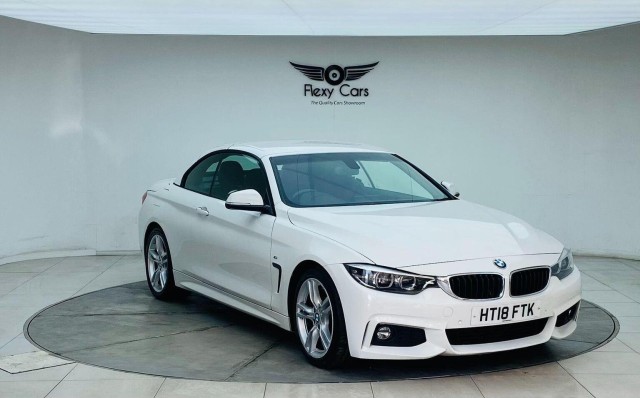 BMW 4 SERIES