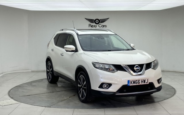 NISSAN X-TRAIL