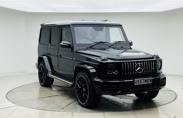 MERCEDES-BENZ G CLASS