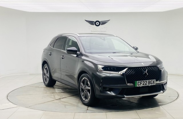 DS AUTOMOBILES DS 7 CROSSBACK