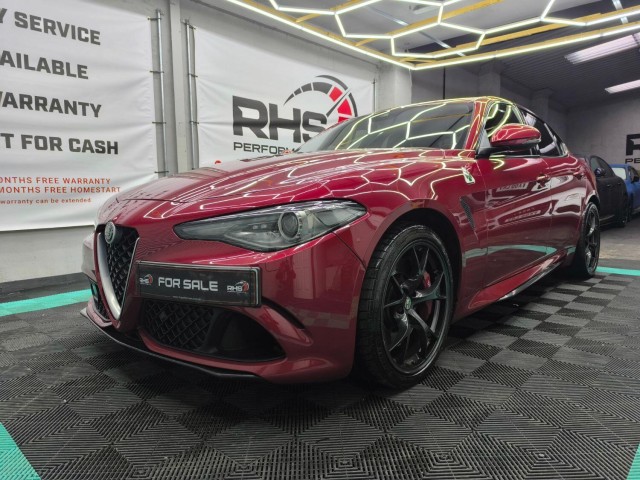 ALFA ROMEO GIULIA