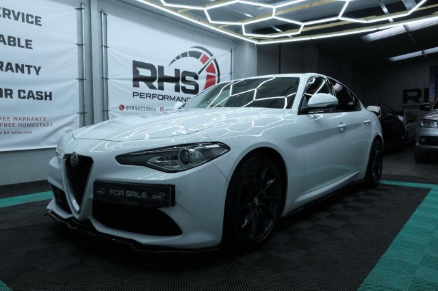 ALFA ROMEO GIULIA