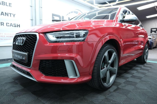 AUDI RS Q3