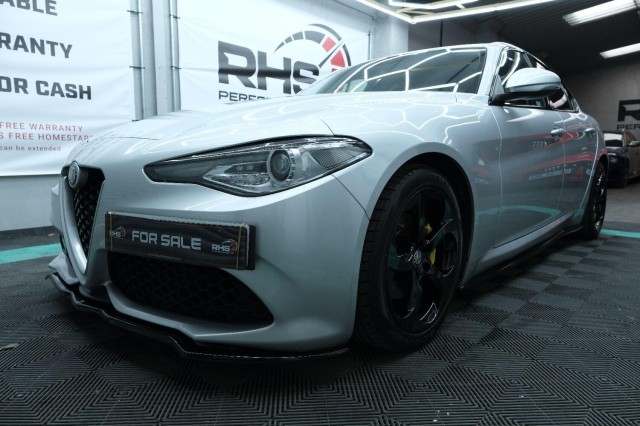 ALFA ROMEO GIULIA