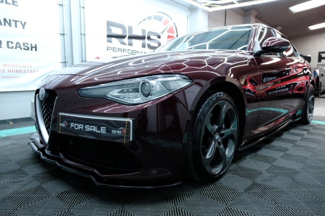 ALFA ROMEO GIULIA