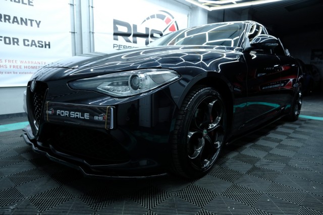 ALFA ROMEO GIULIA