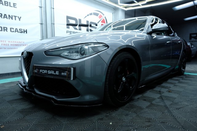 ALFA ROMEO GIULIA