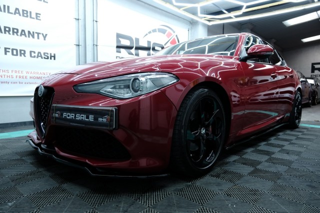 ALFA ROMEO GIULIA