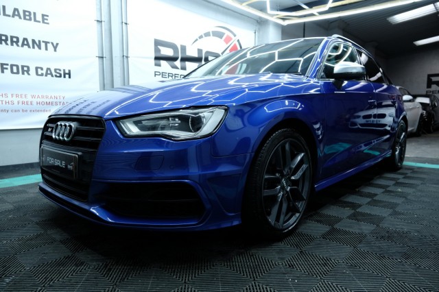 AUDI S3