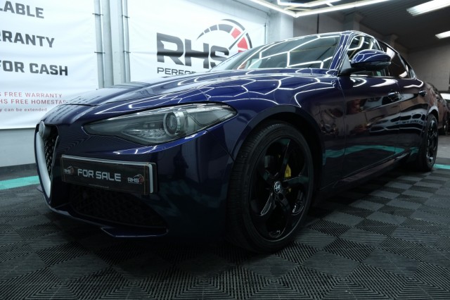 ALFA ROMEO GIULIA